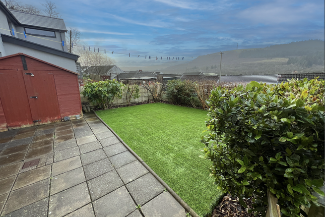 Terraced house for sale in Oak Street Treorchy -, Treorchy