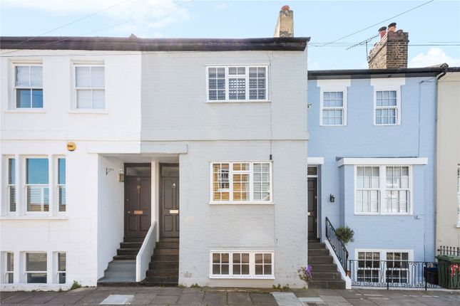 Terraced house for sale in Eleanor Grove, Barnes