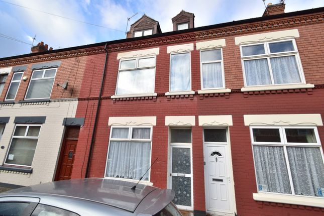 Terraced house for sale in Rowsley Street, Evington