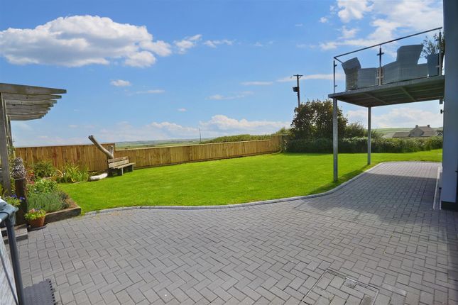 Detached house for sale in Simpson Cross, Haverfordwest