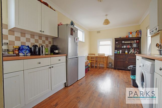 Thumbnail Terraced house to rent in Brading Road, Brighton, East Sussex