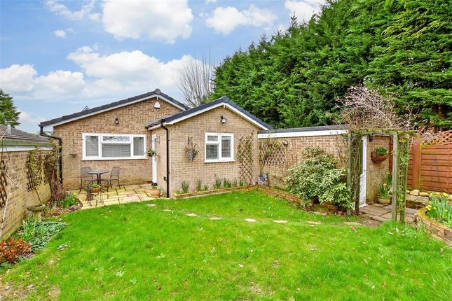 Detached bungalow for sale in Worcester Close, Istead Rise, Kent