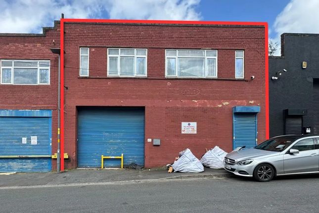 Warehouse to let in Pritchett Street, Birmingham