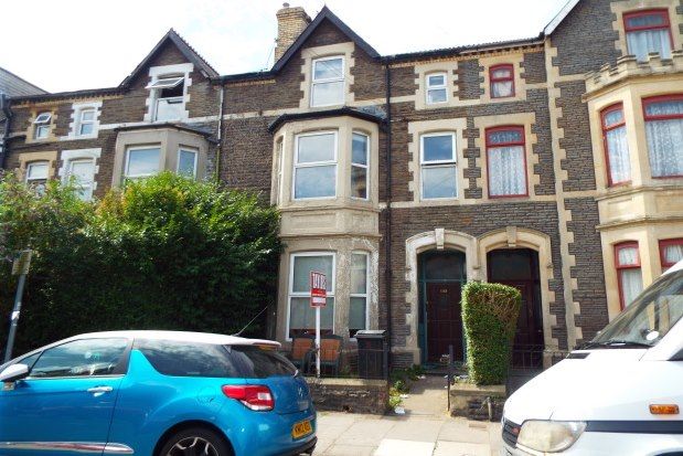 Property to rent in Claude Road, Cardiff