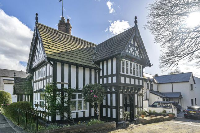 Cottage for sale in Bank Cottage, Barton Road, Worsley, Manchester M28