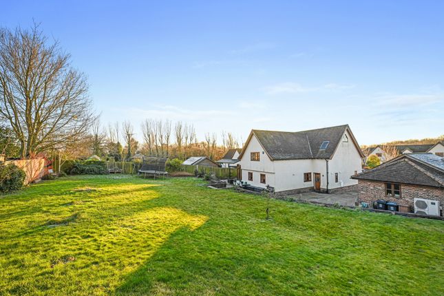 Detached house for sale in Two Acre Farm, Anstey, Hertfordshire