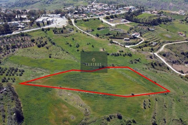Land for sale in Choletria, Cyprus