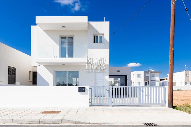 Thumbnail Detached house for sale in 2Wqh+Vrx, E312, Frenaros 5350, Cyprus