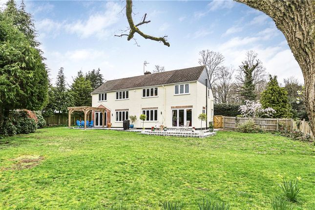 Detached house for sale in Tite Hill, Englefield Green, Surrey TW20