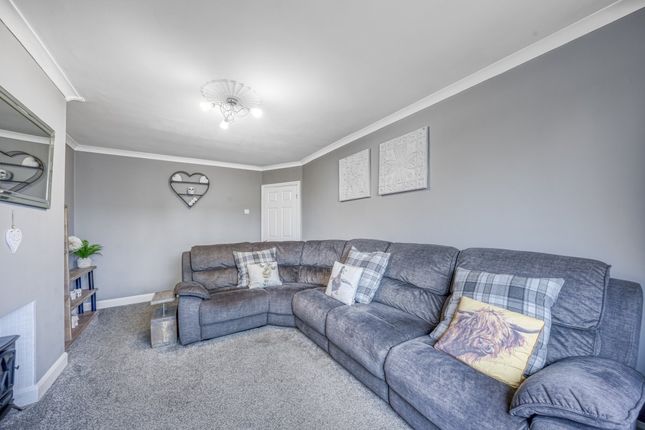 Semi-detached house for sale in Crossdale Road, Hindley Green, Wigan