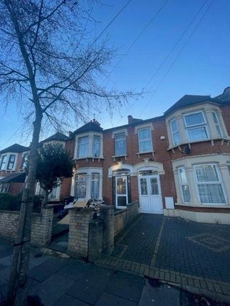 Thumbnail Terraced house to rent in Elmstead Road, Ilford