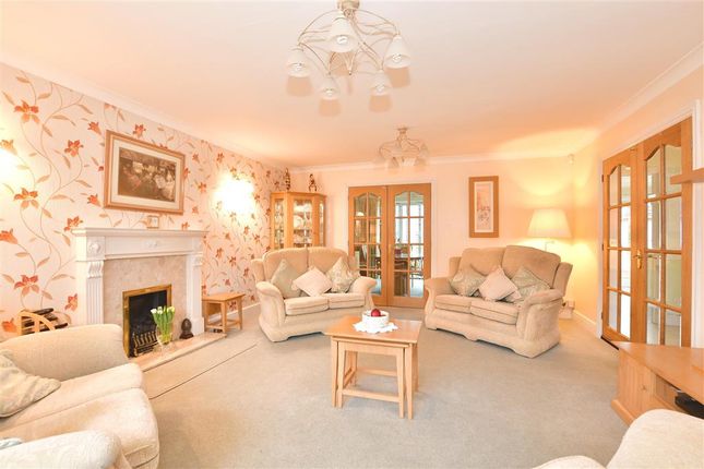 Thumbnail Detached house for sale in Mill Lane, Ramsden Heath, Billericay, Essex