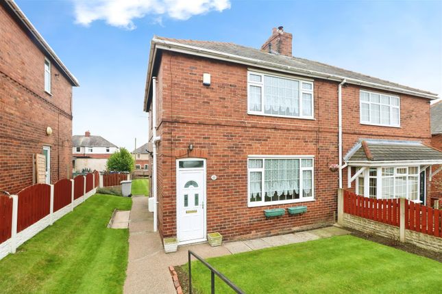Thumbnail Semi-detached house for sale in Mary Street, Little Houghton, Barnsley