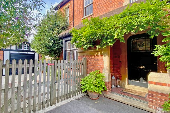 Semi-detached house for sale in Castle Street, Wallingford