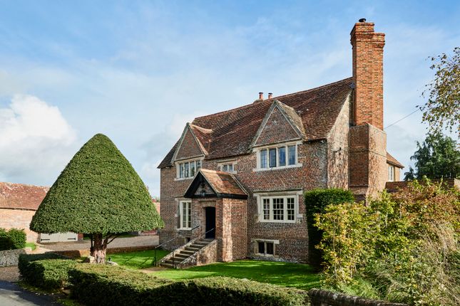 Thumbnail Detached house for sale in Ripe Lane, Lewes, East Sussex