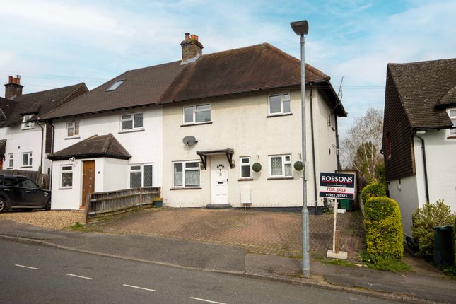 Semi-detached house for sale in Capell Road, Chorleywood