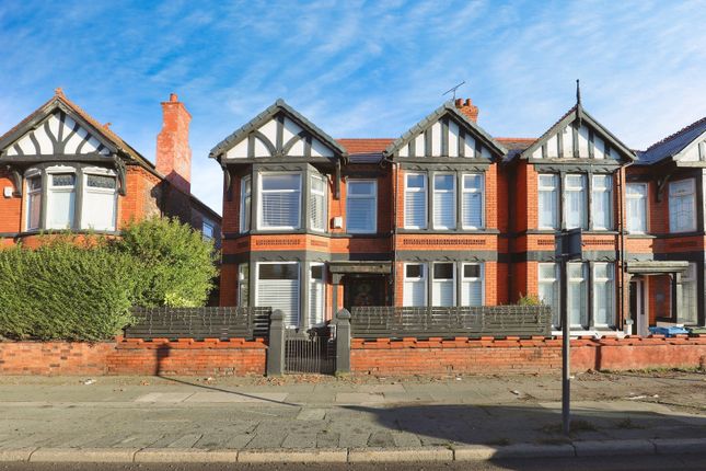 Semi-detached house for sale in Queens Drive, Liverpool
