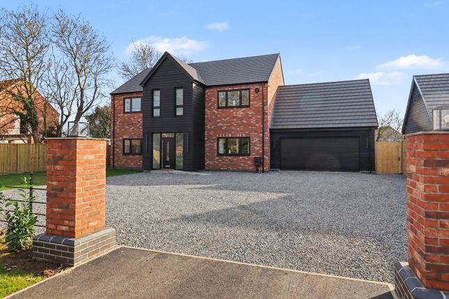 4-bed house on Plot 1, St Giles, Tydd St. Giles, £700,000
