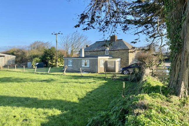 Detached house for sale in Pentruse Cottage, St Ervan
