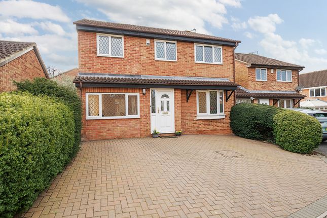 Detached house for sale in Field View Drive, Downend, Bristol