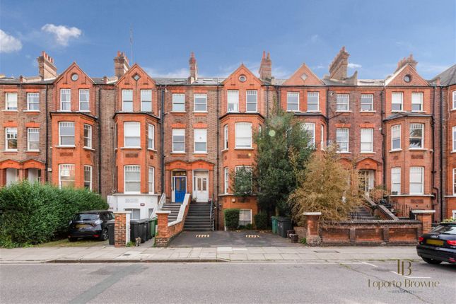 Terraced house for sale in Goldhurst Terrace, South Hampstead