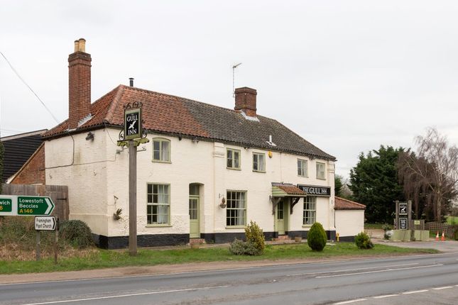 Pub/bar for sale in The Gull Inn, Loddon Road, Framingham Pigot, Norwich