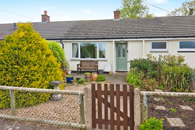 Bungalow for sale in The Chestnuts, Station Road, Cumwhinton