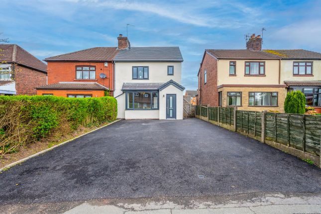 Semi-detached house for sale in Cross Pit Lane, Rainford, St. Helens