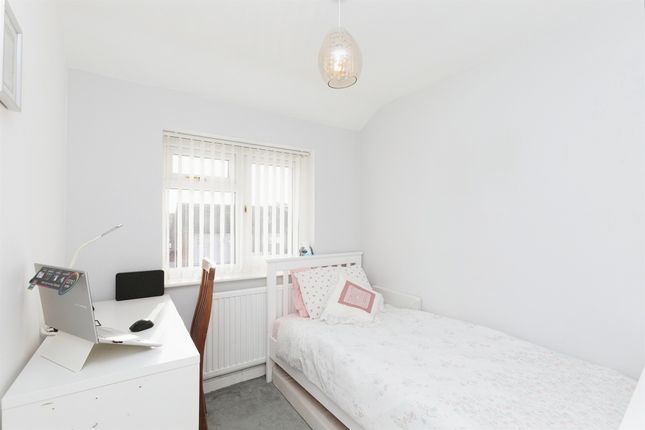 Semi-detached house for sale in Farmway, Leicester