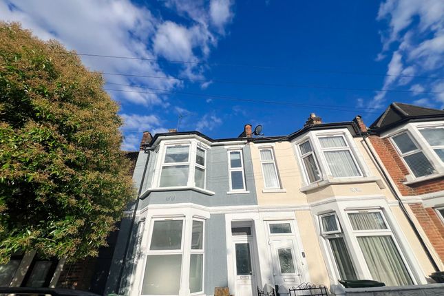 Thumbnail End terrace house to rent in Melville Road, London