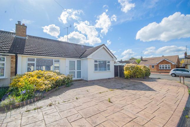 Thumbnail Bungalow for sale in Bridport Road, Old Springfield, Chelmsford