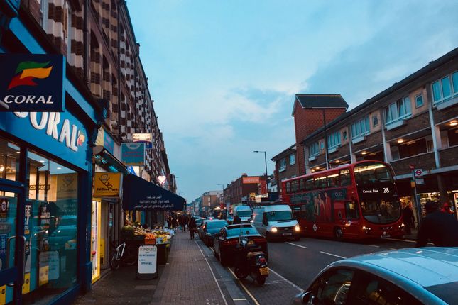 Commercial property for sale in North End Road, London