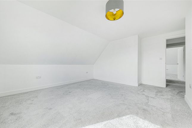 Detached house for sale in Oxhawth Crescent, Bromley
