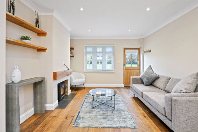 Thumbnail Terraced house for sale in Portsmouth Road, Esher, Surrey