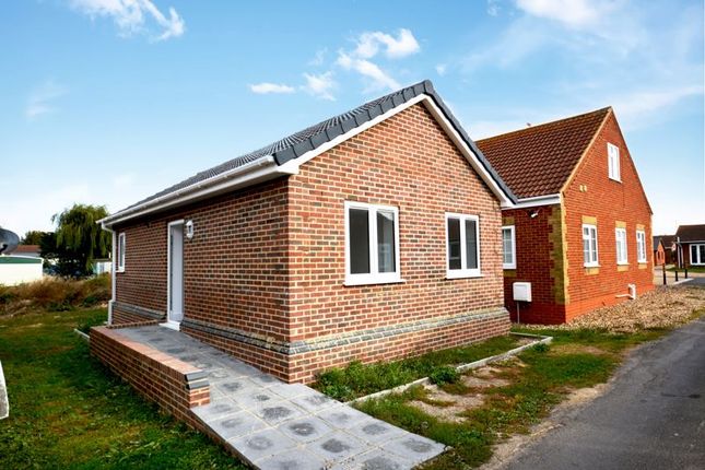 Detached bungalow for sale in Warden Bay Road, Leysdown-On-Sea, Sheerness