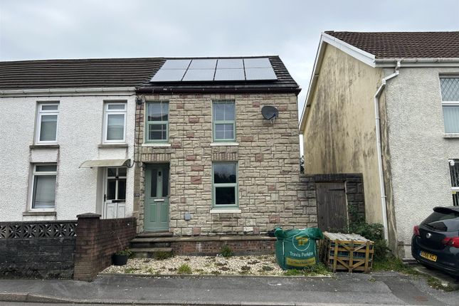 Thumbnail Terraced house for sale in Norton Road, Penygroes, Llanelli