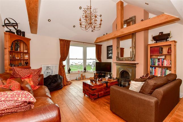 Thumbnail End terrace house for sale in The Strand, Walmer, Deal, Kent