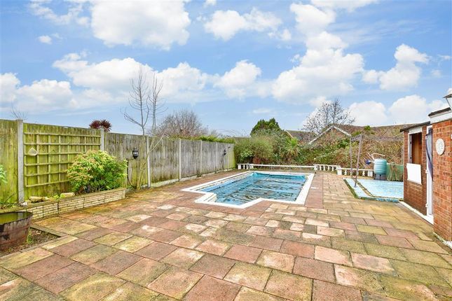 Semi-detached bungalow for sale in Milner Road, Seasalter, Whitstable, Kent
