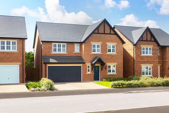 Thumbnail Detached house for sale in "Masterton" at Heron Drive, Fulwood, Preston