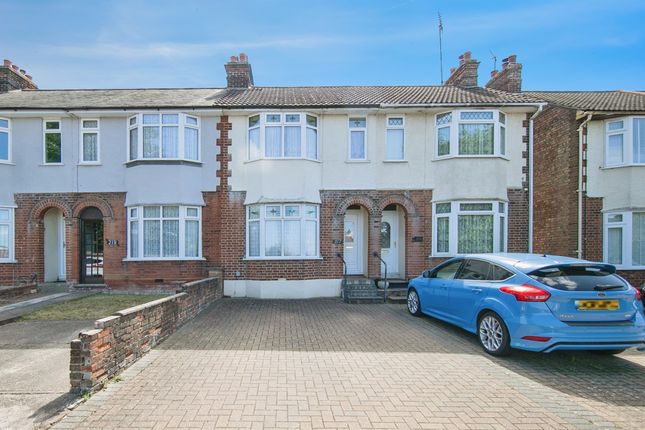 3-bed terraced on 217, Ipswich Road, Colchester, £280,000