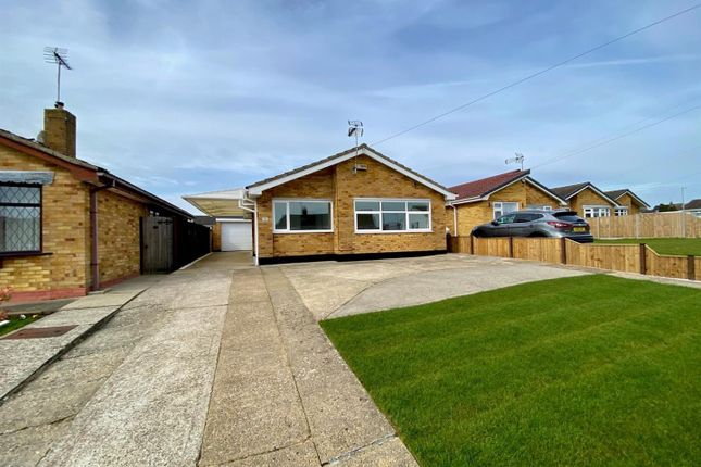Thumbnail Detached bungalow for sale in Heigham Drive, Oulton Broad, Lowestoft, Suffolk