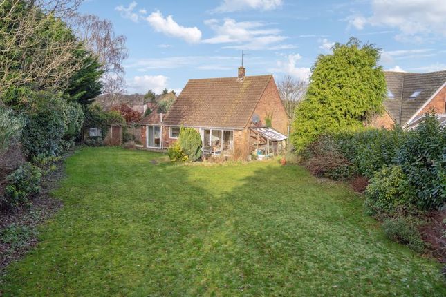 Thumbnail Detached bungalow for sale in Southfield Road, Flackwell Heath, High Wycombe