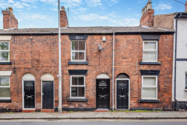 Thumbnail Terraced house for sale in Christleton Road, Great Boughton, Chester
