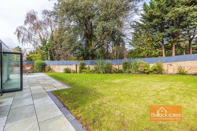 Detached house for sale in Branksome Wood Gardens, Bournemouth