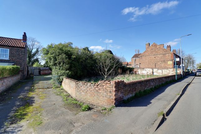 Land for sale in Eastoft Road, Crowle