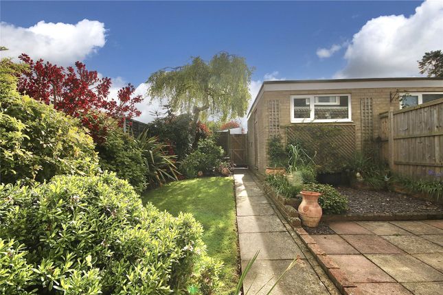 Semi-detached house for sale in Garrods, Capel St. Mary, Ipswich, Suffolk