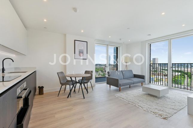 Thumbnail Flat to rent in Sliverleaf House, Verdean, Acton
