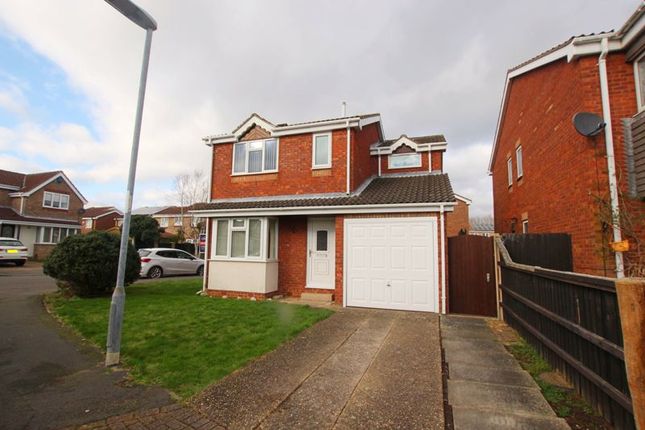 Thumbnail Detached house for sale in Jackson Mews, Immingham