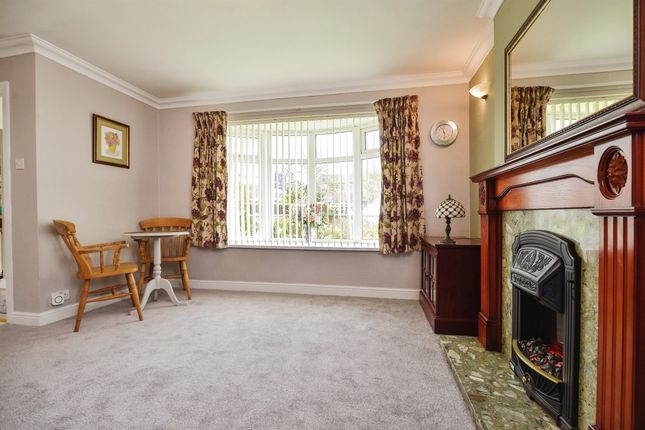 Detached bungalow for sale in Coombe Way, Stockton-On-Tees