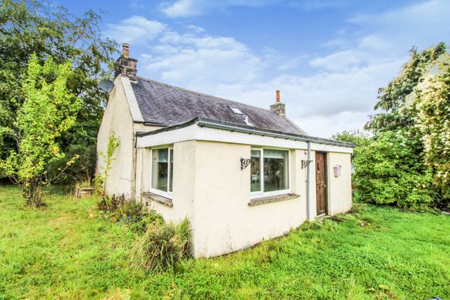 Thumbnail Detached house for sale in Slatehaugh, Fyvie, Turriff